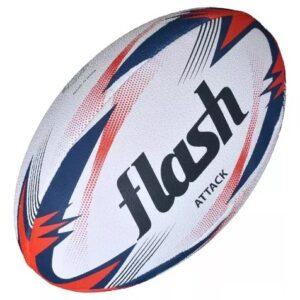 Rugby FLASH Attack Nº 4 entrenamiento