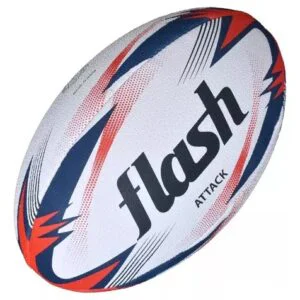 Rugby FLASH Attack Nº 4 entrenamiento