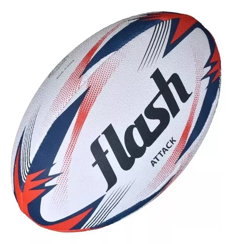 Rugby FLASH Attack Nº 4  entrenamiento