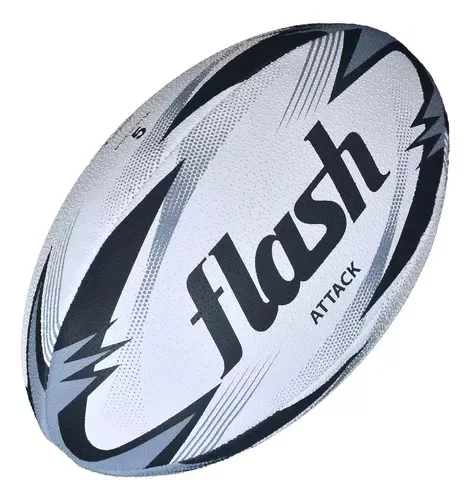 Rugby FLASH Attack Nº 5  entrenamiento