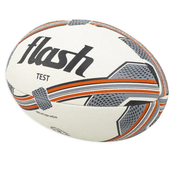 Rugby FLASH Test Nº 5  Oficial