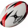 Rugby GILBERT Nº 3 Training GTR3000, Roja