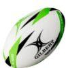 Rugby GILBERT Nº 4 Training GTR3000, Verde