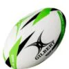 Rugby GILBERT Nº 4 Training GTR3000, Verde
