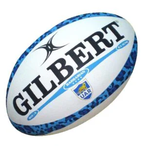 Rugby GILBERT Nº 5  Oficial Match Barbarian  UAR