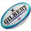 Rugby Nº 5 GILBERT Match Photon/Vapour, oficial