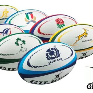 Rugby GILBERT Nº 5  Réplicas UAR  URBA  Jaguares