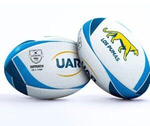 Rugby GILBERT Nº 5 Supporter UAR