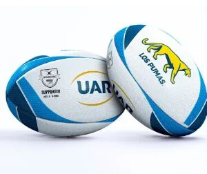 Rugby GILBERT Nº 5 Supporter UAR