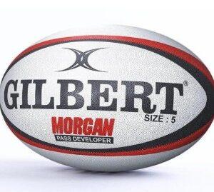 Rugby GILBERT Nº 5 Trining Morgan PESADA aprox