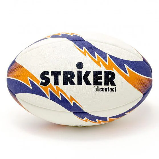 Rugby STRIKER Nº5  goma sintética