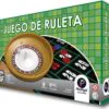 Ruleta Gold, tablero de cartón