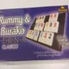 Rummy Burako BISONTE clásico