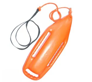 Salvavidas Torpedo AQUAFLOAT BayWatch  con soga y