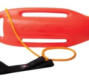 Salvavidas Torpedo AQUATICBaywach  con soga y cor