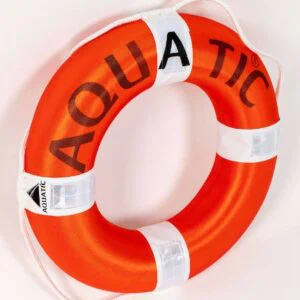 Salvavidas circular  Ø 55 cm  mod  1703 Paraná de