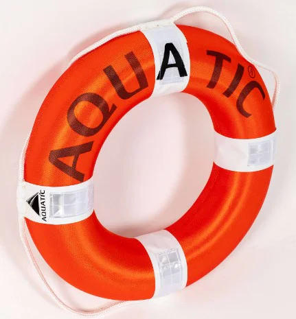 Salvavidas circular  Ø 55 cm  mod  1703 Paraná de