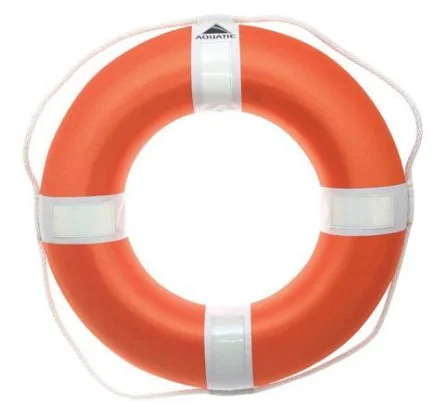 Salvavidas circular  Ø 55 cm  mod  1704 Paraná  ap