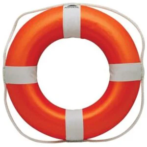 Salvavidas circular  Ø 55 cm  mod  Delta  deportiv