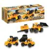 Set Constructor x 4 DURAVIT, en caja