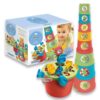 Set Didáctico Grande DURAVIT 2 en 1  Balde de Form
