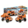 Set de Carga DURAVIT, Volcador y Grúa