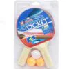 Set de Ping-Pong WelStar 2 paletas, 3 pelotitas
