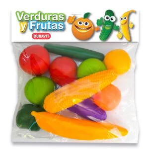 Set de frutas y verduras DURAVIT 