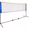 Set mini bádminton/tenis/vóley ANNEZI c/bolso