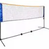 Set mini bádminton/tenis/vóley ANNEZI c/bolso