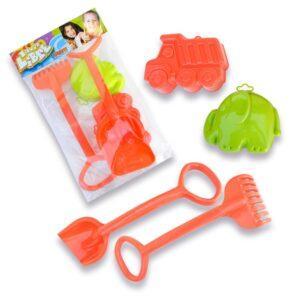 Set de palita y rastrillo medianos DURAVIT   2 mol