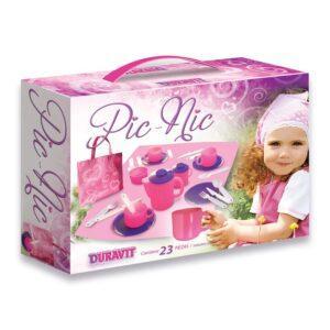 Set para Pic-Nic DURAVIT  23 piezas 