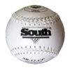 Sóftbol SOUTH SB12 CP cuero, oficial nacional