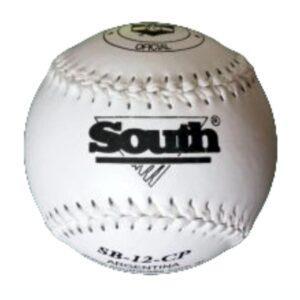 Softbol SOUTH SB12 CP  cuero  Oficial Torneos Naci