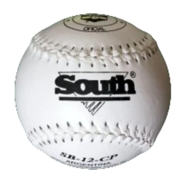 Softbol SOUTH SB12 CP  cuero  Oficial Torneos Naci