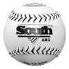 Sóftbol SOUTH SB12 SFB/SFC blanda, cuero