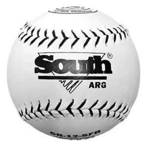 Softbol SOUTH SB12 SFB Blanda  cuero  Torneos Muni