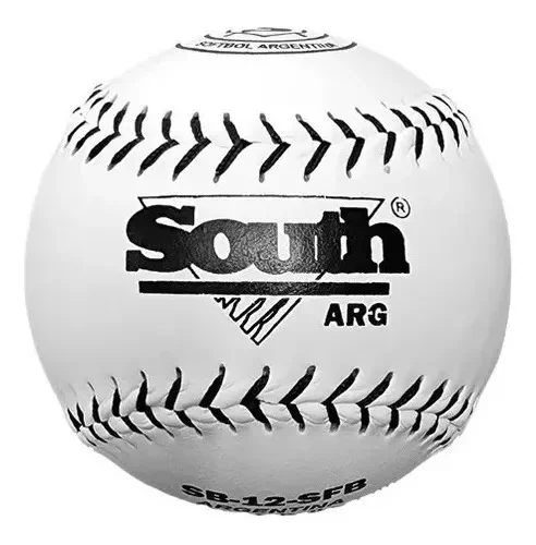 Softbol SOUTH SB12 SFB Blanda  cuero  Torneos Muni