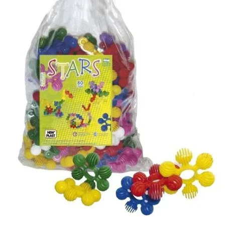 Stars  bolsa x 80 unidades
