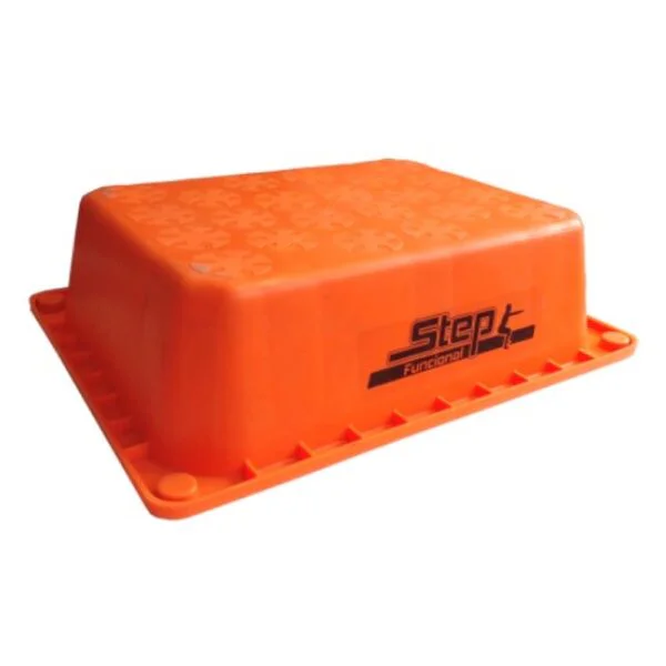 Step NEW PLAST  Hasta 200 kg  30 x 40 x 13 cm   FL