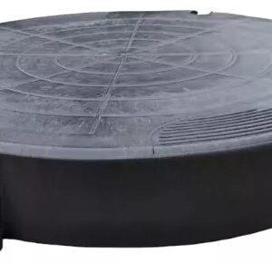 Step NEW PLAST Redondo Ø 52 cm alto 10 cm sopor