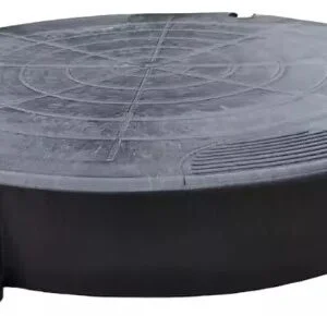Step NEW PLAST Redondo Ø 52 cm alto 10 cm sopor