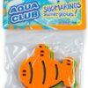 Submarinos sumergibles AQUA CLUB, x 6