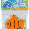 Submarinos sumergibles AQUA CLUB, x 6