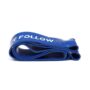 Superband dominadas FOLLOW FIT alta, Azul