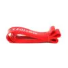 Superband dominadas FOLLOW FIT media, Rojo
