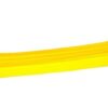 Superband dominadas QUUZ caucho 0,6 cm, Roja