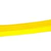 Superband dominadas QUUZ caucho 0,6 cm, Roja