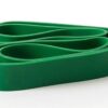 Superband dominadas QUUZ caucho 4,6 cm, Verde