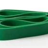 Superband dominadas QUUZ caucho 4,6 cm, Verde